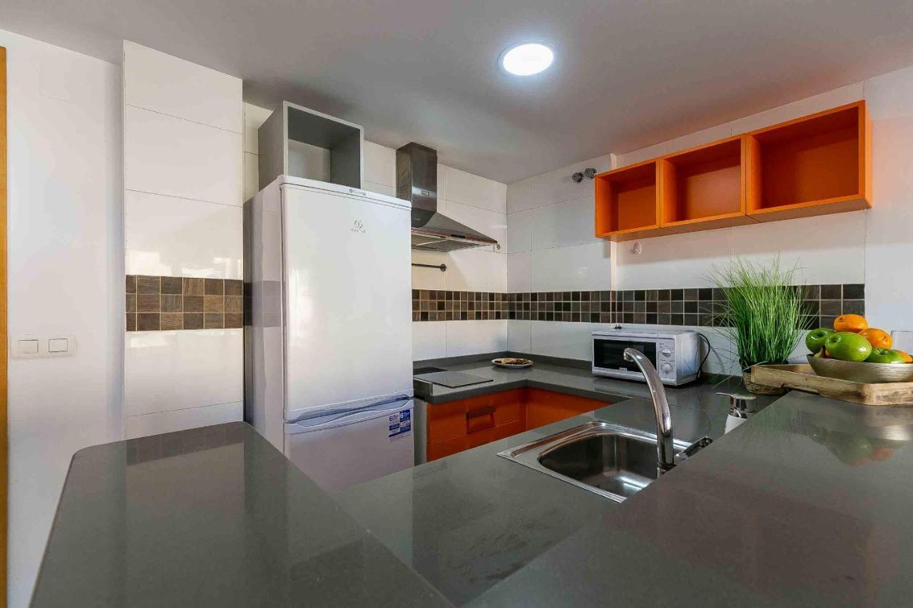 Carlos Haya Beautiful Apartment With Parking Málaga Exterior foto